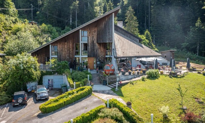 Bogeve Apartamento | Gîte Le Jorat - Studio
