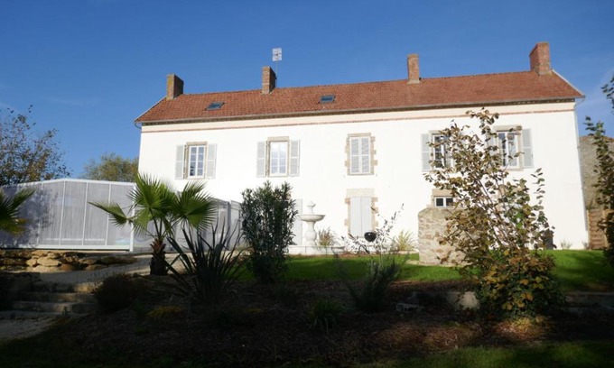 Bournezeau Casa | Gîte Le Lijaly