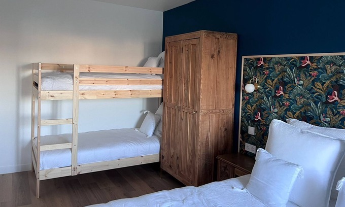 Blasimon Casa | Gîte LE Merlot 2-4 Personnes