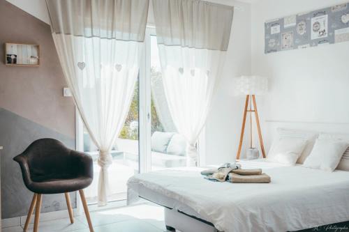 Saint-Mesmin Apartamento | Gîte "Le Mesminois" établissement avec espace bien-être et sauna