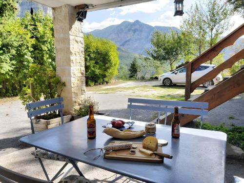 Beauvezer Apartamento | Gîte Le Montagn'art