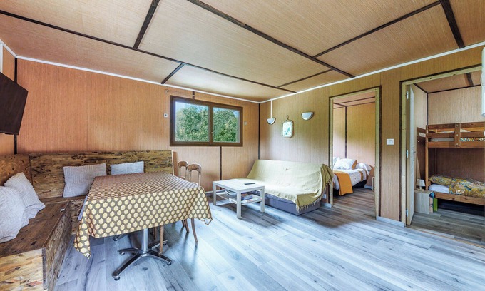 Blesignac Casa | Gîte le Noisetier 3 à 6 Personnes