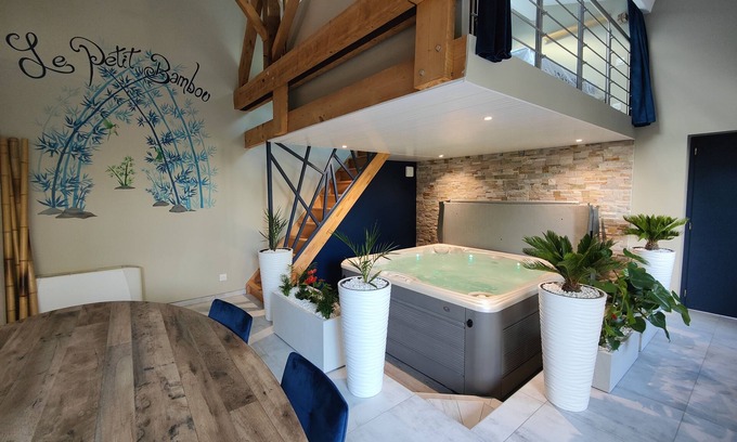 Bressuire Casa | Gîte Le Petit Bambou