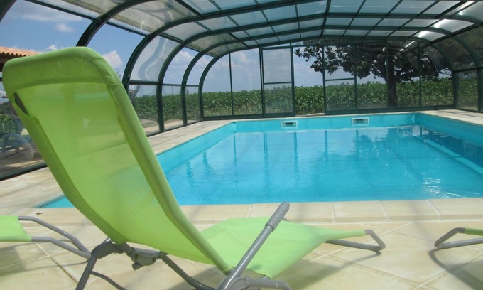 Marans Casa | Gîte le Petit Sableau