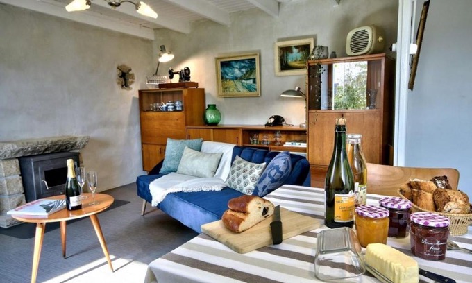 Kerlouet Casa | Gîte Le pied à terre
