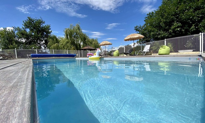 Noyant-Villages Casa | Cottage Le Plessis / class 3 ***