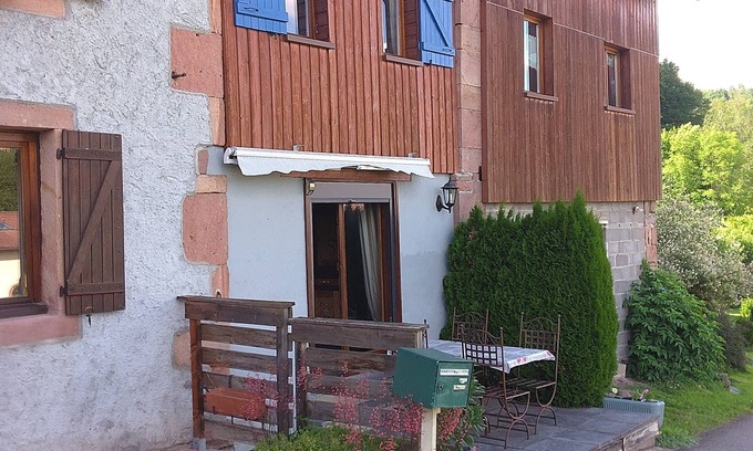 Docelles Cabaña | Gîte LE Point DU Jour