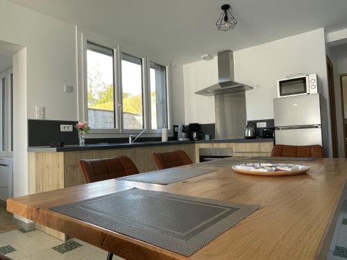 Pont-Remy Apartamento | Gîte Le Pont du Rameur