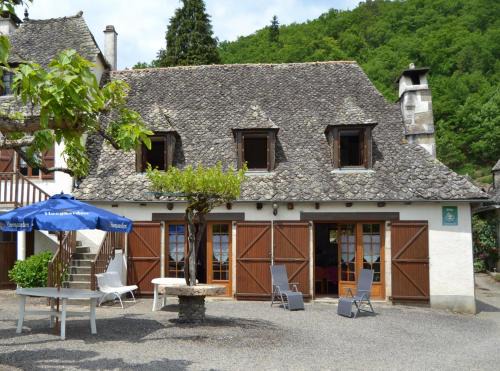 Monceaux-sur-Dordogne Casa | gîte Le Pressoir