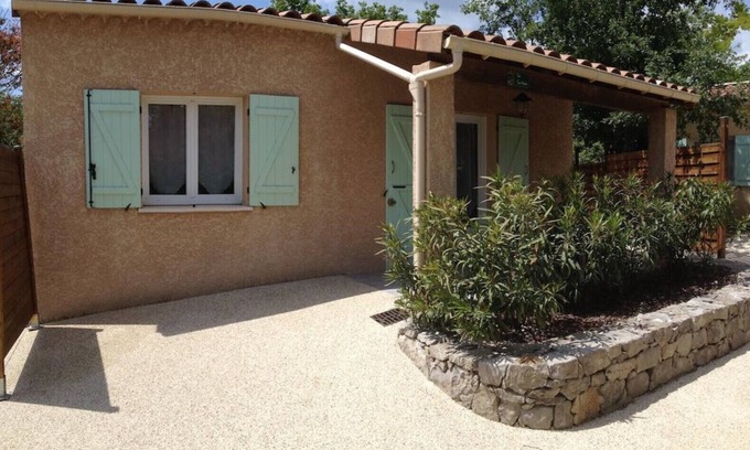 Saint Alban Auriolles Casa | Gîte Le Sorbier - Gîtes des Campanes - cerca de Vallon Pont d'Arc