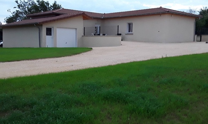 Viriville Casa | Gîte "Le Sans-souci" Pour Vacances en Famille