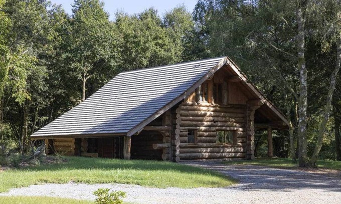 Faux-la-Montagne Chalet De Esquí | Casa rural Le Vassivière