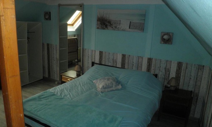 Tours-en-Vimeu Apartamento | gîte le voyageur