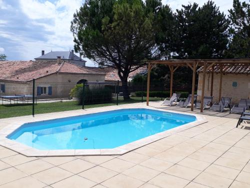 Gout-Rossignol Casa | Gîte Les écureuils