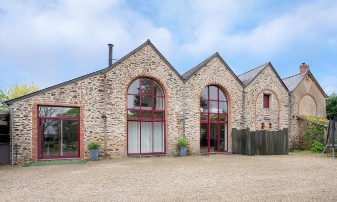 Saint-Gildas-des-Bois Casa | Gîte Les Arcades