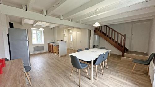 Saint-Mathieu Casa | Gîte Les Champs N°3