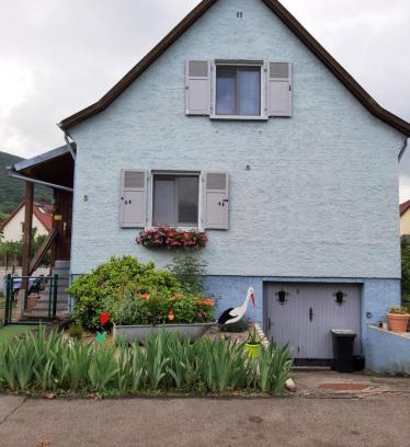 Kaysersberg-Vignoble Apartamento | Gîte les chiwawas d'Alsace
