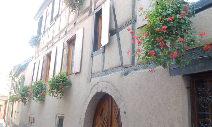 Turckheim Apartamento | Gîte les cigogneaux