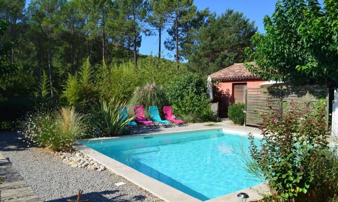 Villecroze Casa | Gîte Les Esparrus