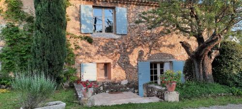 Baudinard-sur-Verdon Apartamento | Gîte Les Fourches