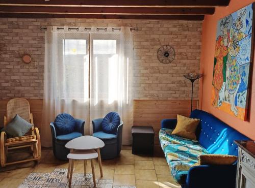 Courzieu Casa | Gîte LES GOUTTES