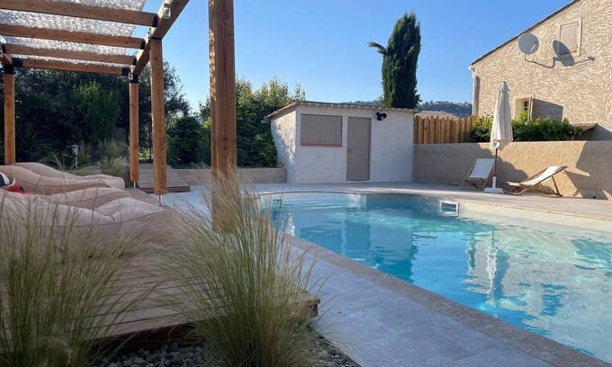 Lurs Casa | Gîte les Grands Chênes, Sous les Étoiles en Provence