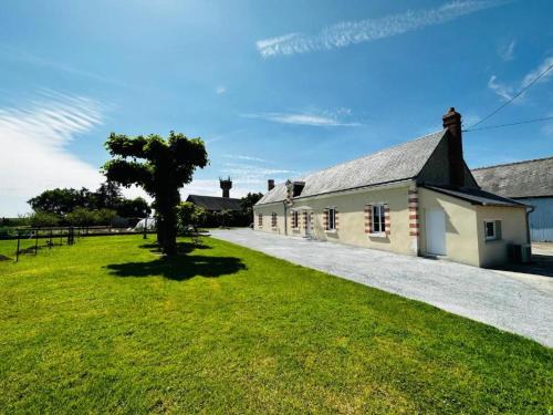 Mosnes Casa | Gîte Les Guernazelles