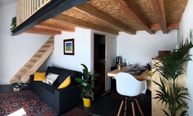 Torsac Casa | Los Hauts de Pasquet