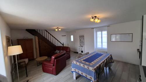 Petit Bourg Casa | Gîte les Herbiers