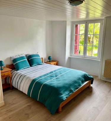 Morlaix Casa | Gîte Les Hortensias