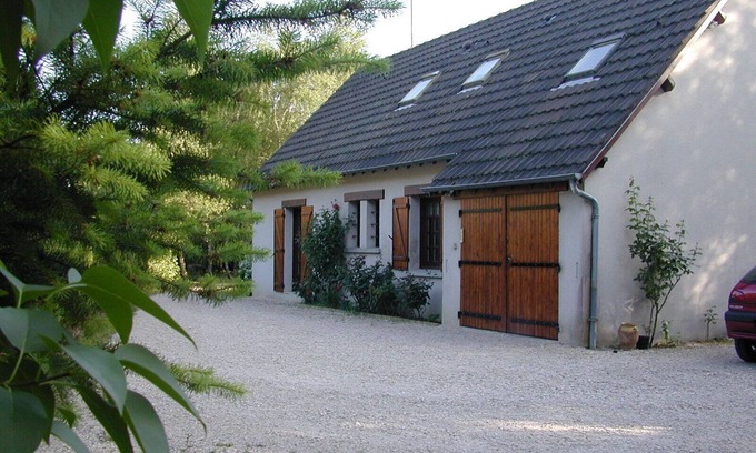 Mont-pres-Chambord Casa | Gîte les Nymphéas