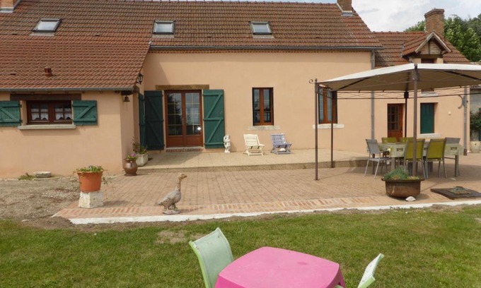 Thoury Casa | Gîte les petits loups