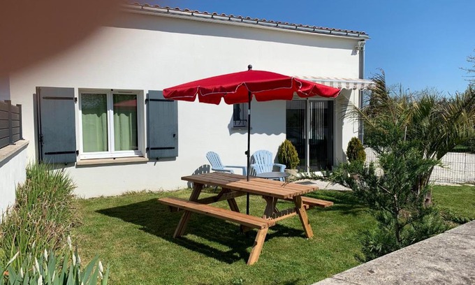 Fontenay-le-Comte Apartamento | Gîte les Randonneurs
