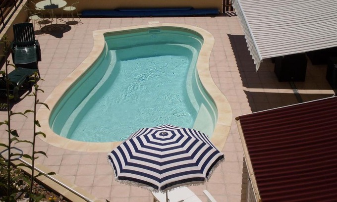 Montmurat Casa | Gîte les Roziers