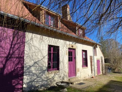Montipouret Casa | Gîte Les Tazons - Pays de George Sand