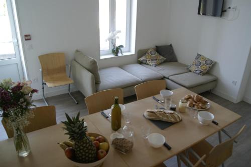Moutiers-Sous-Chantemerle Apartamento | Gîte Libellule au coeur de la nature