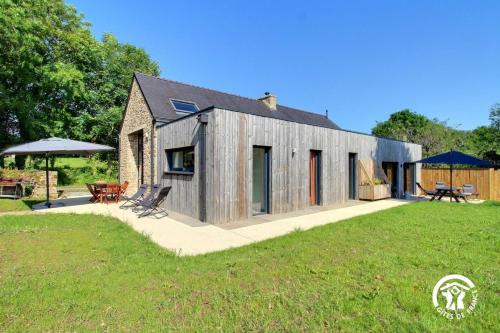 Plumergat Casa | Gîte Liorh & Tejtal - 11/12 pers