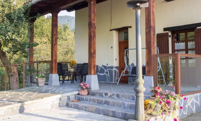 Villabona Casa | Casa rural Mandio en Amasa