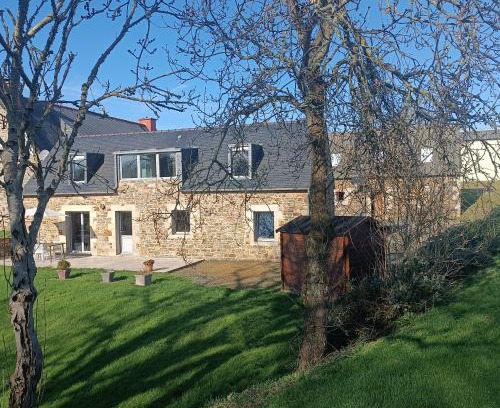 Plougrescant Casa | Gîte mer et nature du Squillio