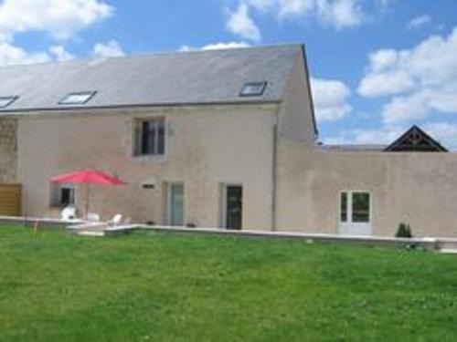 Averdon Casa | Gîte Moderne avec Piscine Chauffée entre Blois et Vendôme, Idéal Familles, Animaux Acceptés - FR-1-491-377