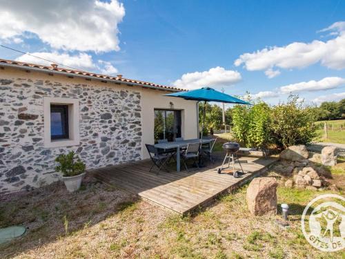 La Renaudiere Casa | Gîte moderne et confort, proche Puy du Fou, Nantes, Cholet, terrasse, pêche à l'étang privé - FR-1-622-42