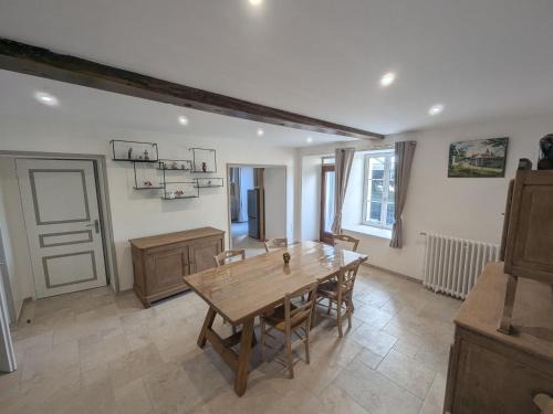 Bricon Casa | Gîte moderne pour 8 pers, charme au cœur de la nature - FR-1-611-120