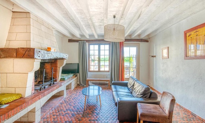 Bouchemaine Casa | Gîte Monkey cottage