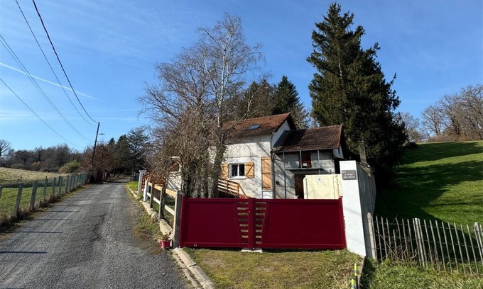 Bellerive-sur-Allier Casa | Gîte nature au calme 2p / proche Vichy - Pets welcome!