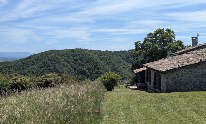 Tournon-sur-Rhone Casa | Casa rural - naturaleza, calma, senderismo, turismo en Ardèche verte