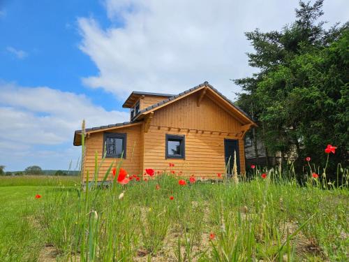 Asswiller Chalet De Esquí | Gîte nature en Alsace Bossue