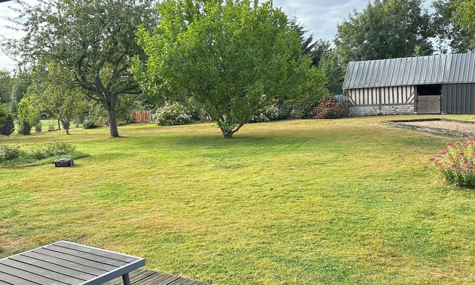 Gonneville-sur-Honfleur Condominio | Gîte near Honfleur