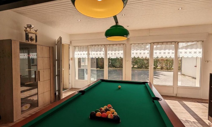 Niherne Casa | Gîte Niherne, 8 pièces, 12 personnes - FR-1-591-409
