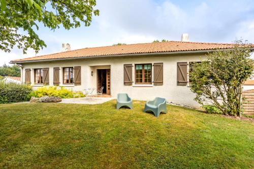 Saint-Mesmin Casa | Gîte Nolan spa sauna 20m Puy du Fou