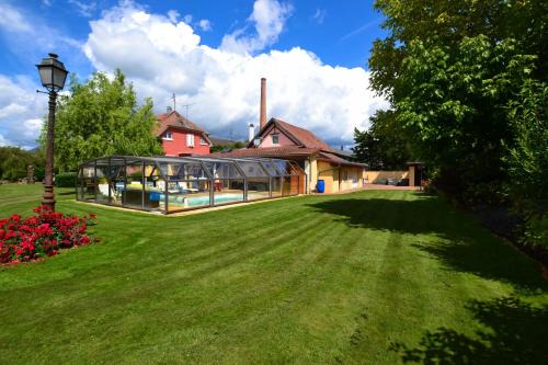 Ostheim Casa | Gîte Oncle Yerry Ostheim